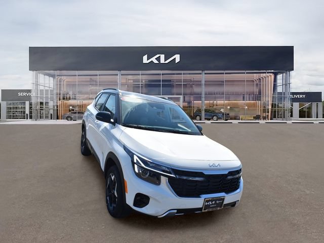 New 2026 Kia Seltos S AWD/4WD image 10