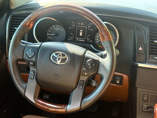 Used 2021 Toyota Sequoia Platinum RWD image 14