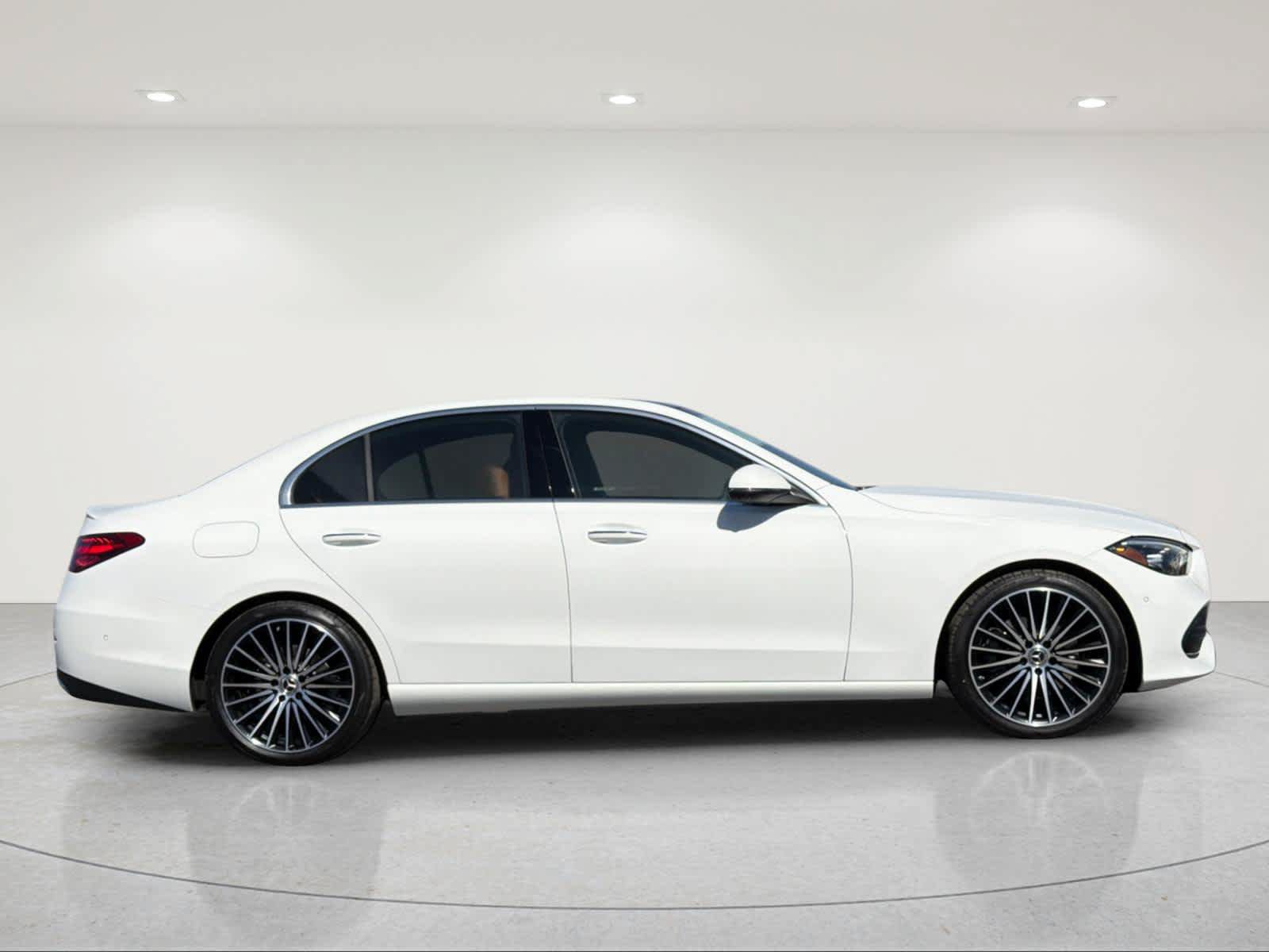 New 2026 Mercedes-Benz C 300 Sedan image 6