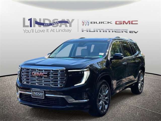 Certified 2024 GMC Acadia Denali w/ Super Cruise Package image 5