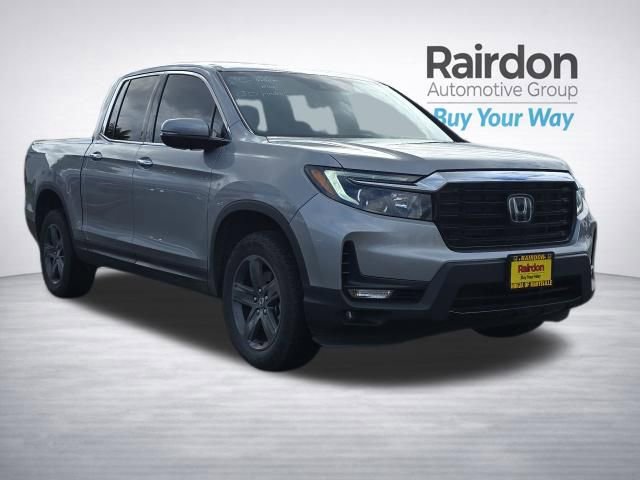 Certified 2023 Honda Ridgeline RTL-E image 33