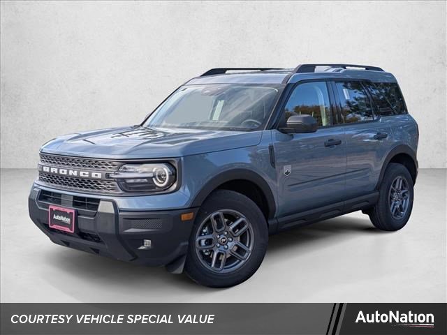 New 2025 Ford Bronco Sport Big Bend w/ Convenience Package image 1