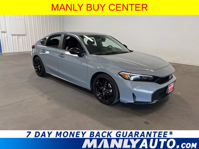 Used 2026 Honda Civic Sport image 1