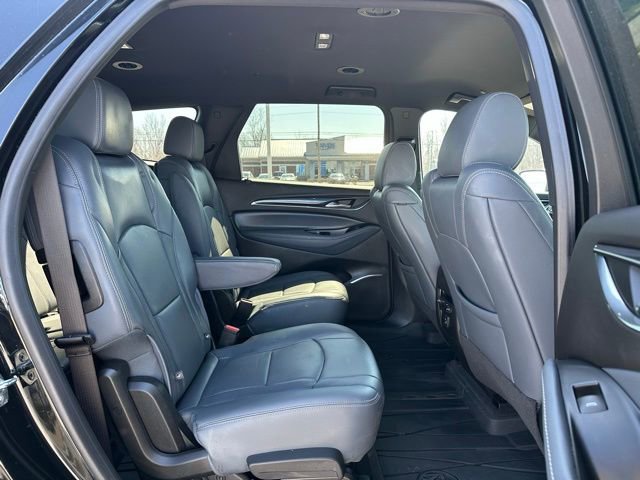 Used 2024 Buick Enclave Essence w/ Technology Package image 11
