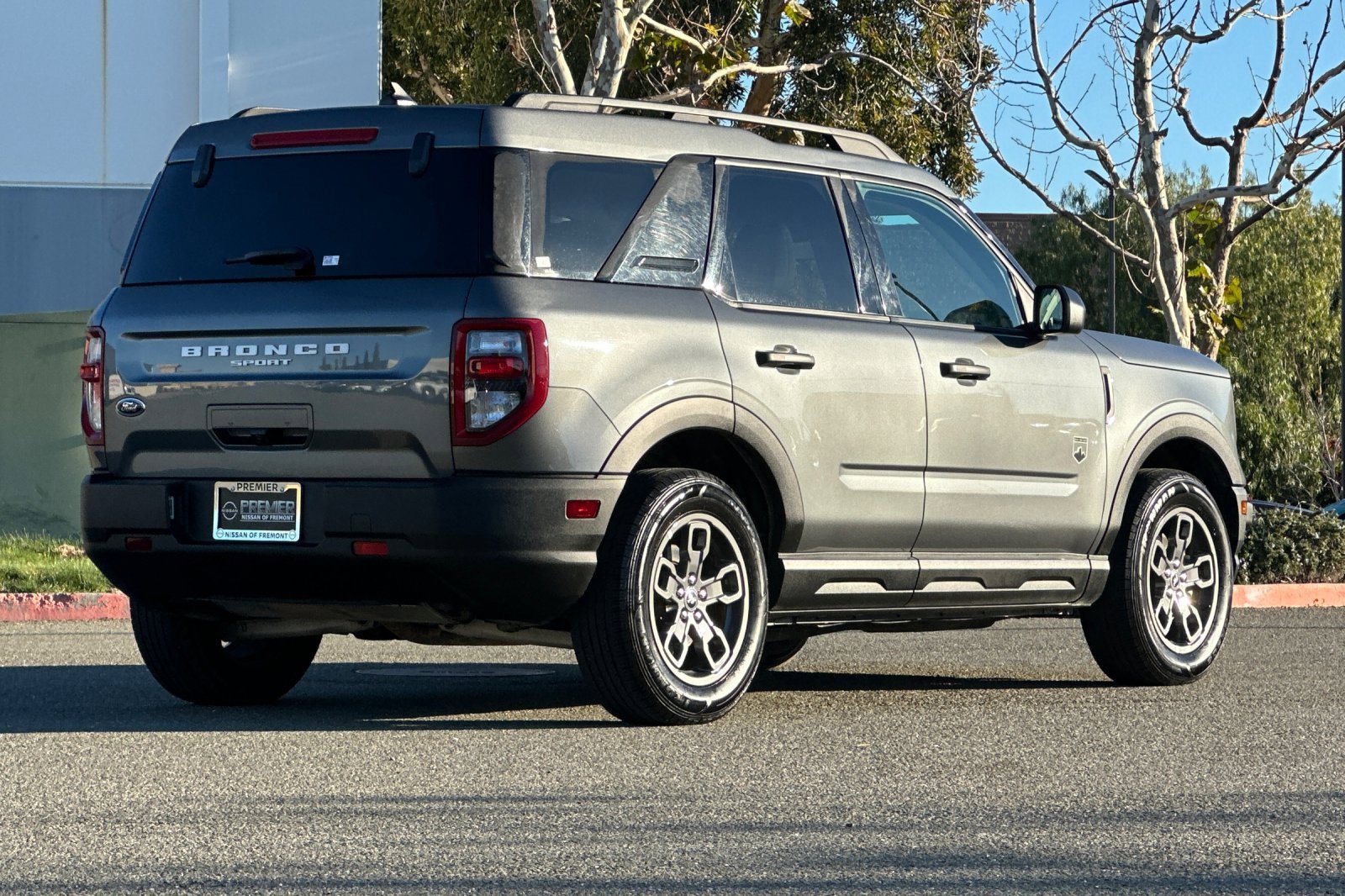 Used 2024 Ford Bronco Sport Big Bend image 4