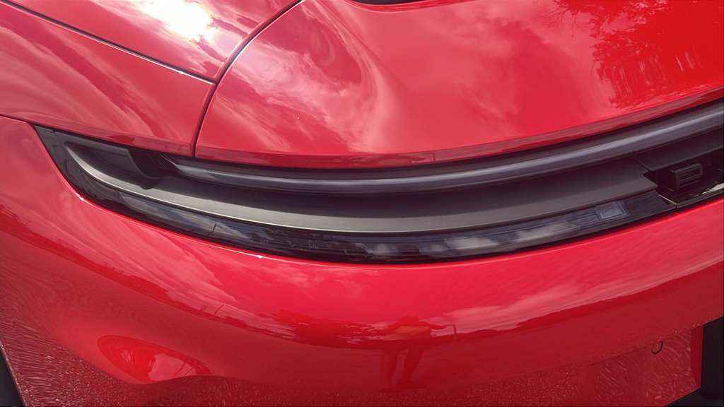 Certified 2026 Porsche 911 Carrera 4 GTS AWD/4WD image 13