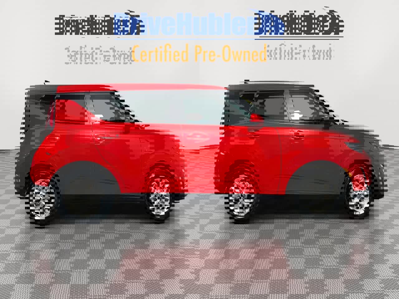 Used 2023 Kia Soul LX w/ LX Technology Package image 9