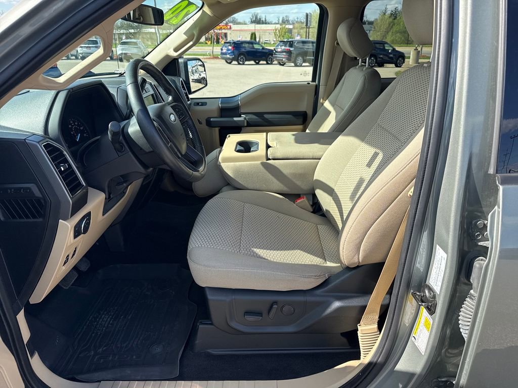 Used 2020 Ford F150 XLT w/ Equipment Group 302A Luxury image 11