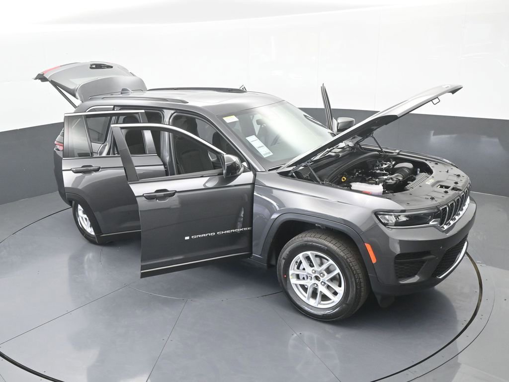 New 2026 Jeep Grand Cherokee Laredo X AWD/4WD image 68