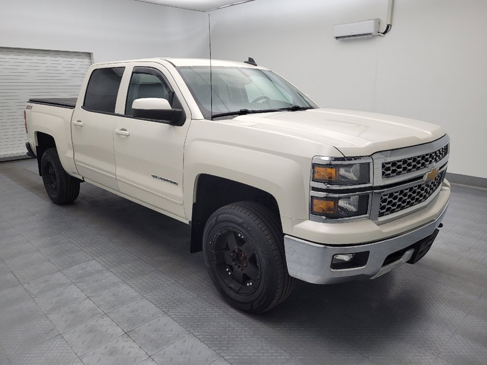 Used 2015 Chevrolet Silverado 1500 LT w/ All Star Edition AWD/4WD image 11