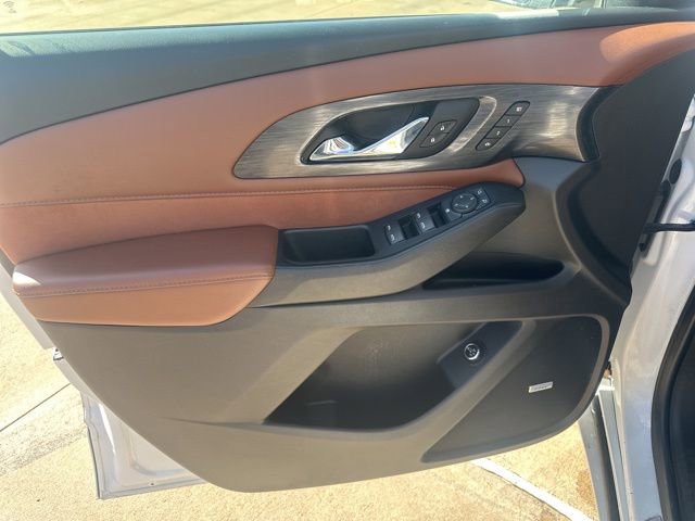 Used 2021 Chevrolet Traverse High Country image 13