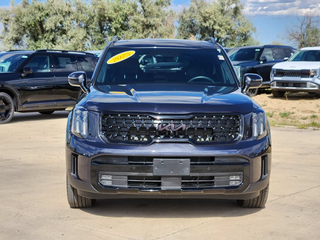 Certified 2025 Kia Telluride SX Prestige X-Line AWD/4WD image 2