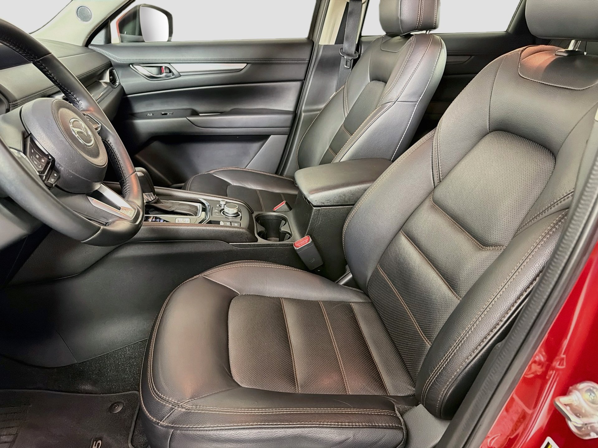 Used 2021 MAZDA CX-5 Touring w/ Touring Preferred SV Package FWD image 18