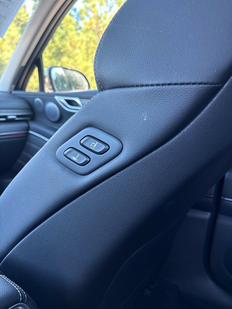 Used 2026 Genesis GV80 2.5T Prestige AWD/4WD image 16