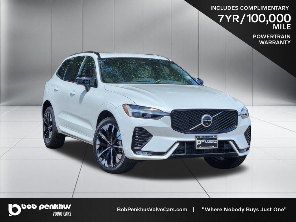New 2026 Volvo XC60 B5 Plus w/ Protection Package Premier