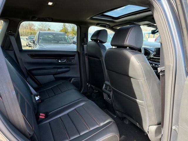 Certified 2025 Honda CR-V Sport Touring image 11