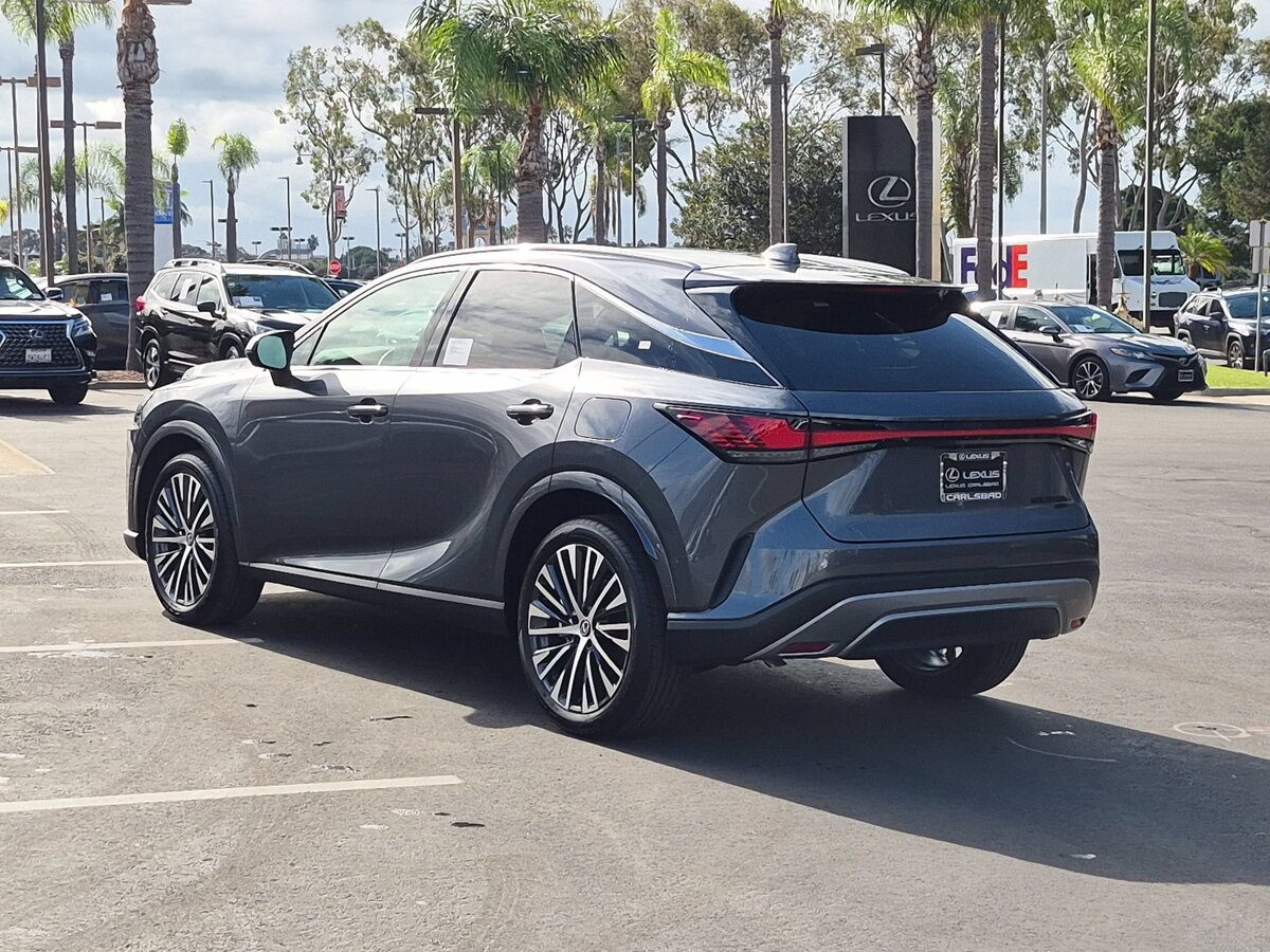 New 2026 Lexus RX 350 w/ Convenience Package AWD/4WD image 7