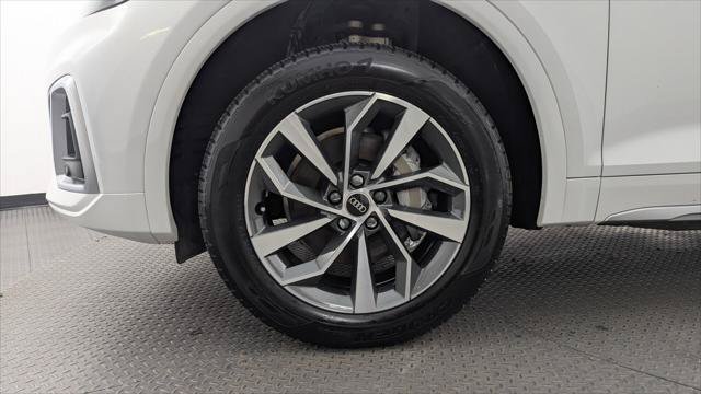 Used 2023 Audi Q5 2.0T Premium Plus w/ Premium Plus Package AWD/4WD image 33