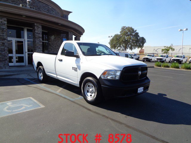 Used 2020 RAM 1500 Tradesman w/ Popular Equipment Group RWD image 8
