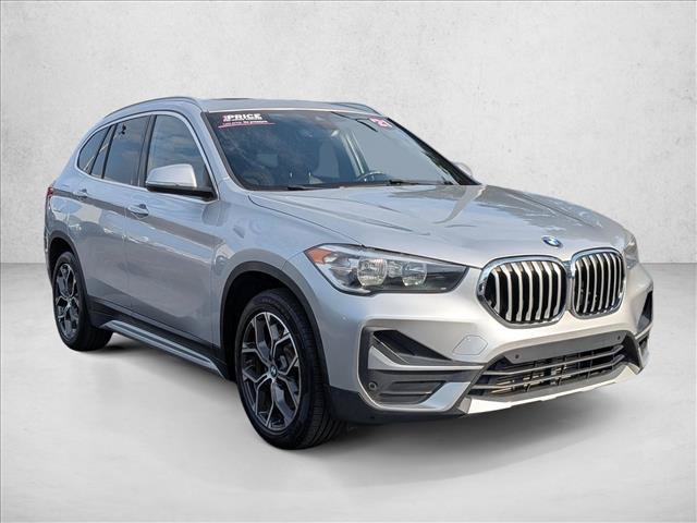 Used 2021 BMW X1 sDrive28i FWD image 3
