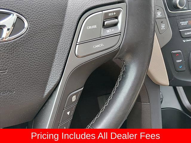 Used 2017 Hyundai Santa Fe Sport FWD image 22