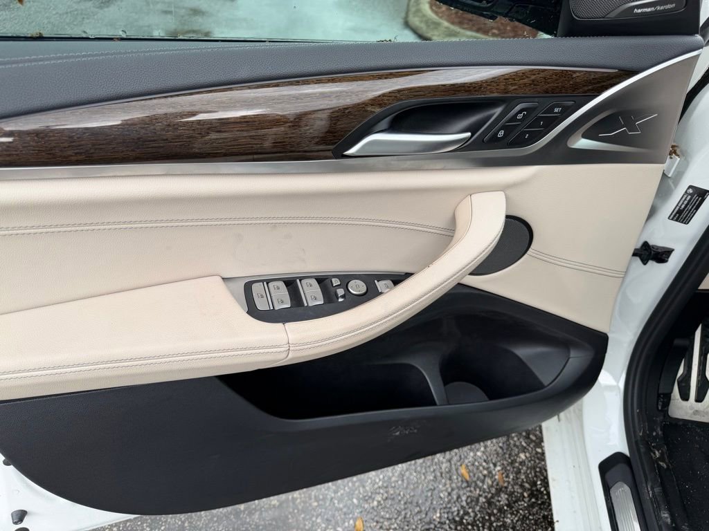 Used 2020 BMW X3 M40i w/ Executive Package image 24