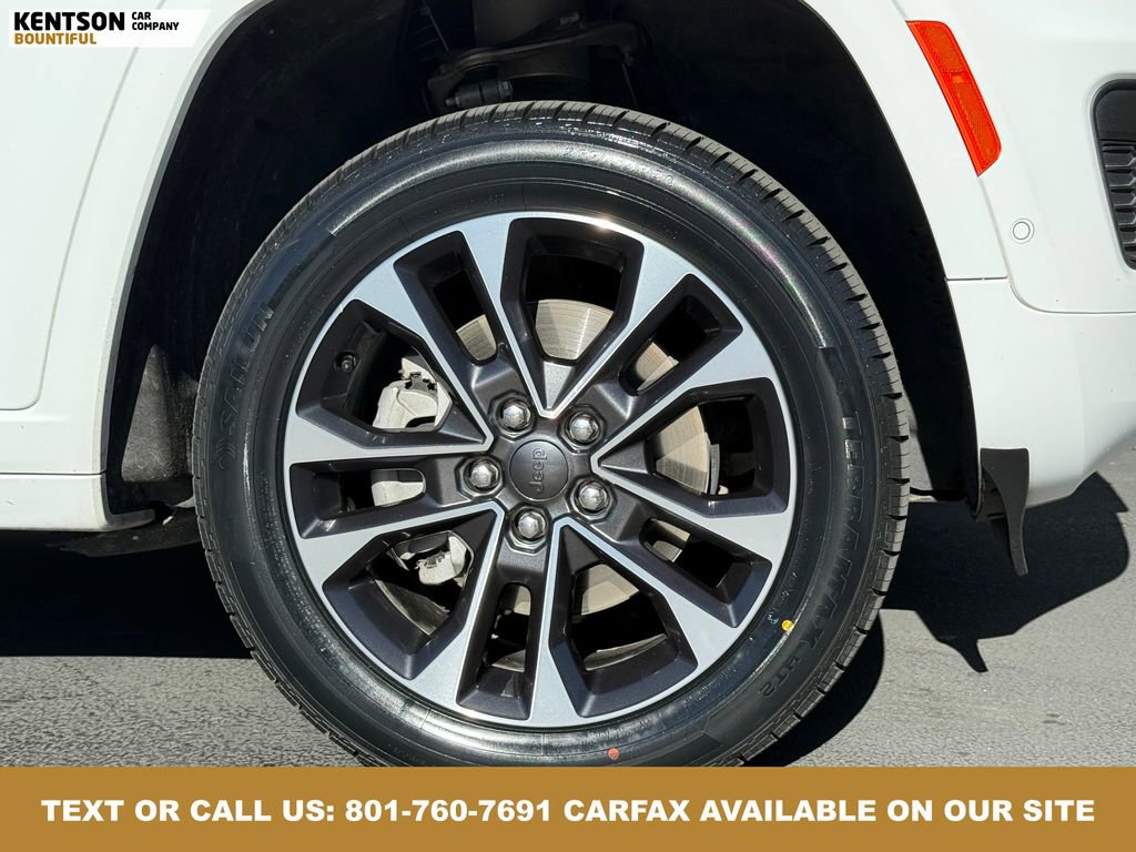 Used 2023 Jeep Grand Cherokee L Overland image 13