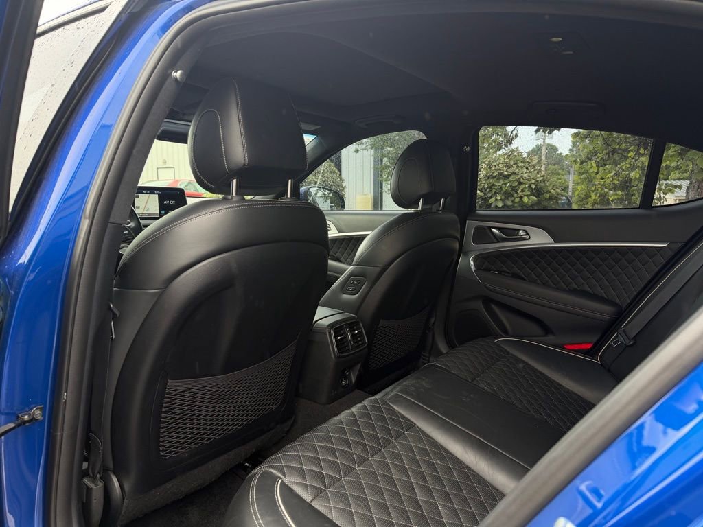 Used 2019 Genesis G70 3.3T Advanced w/ Sport Package image 24