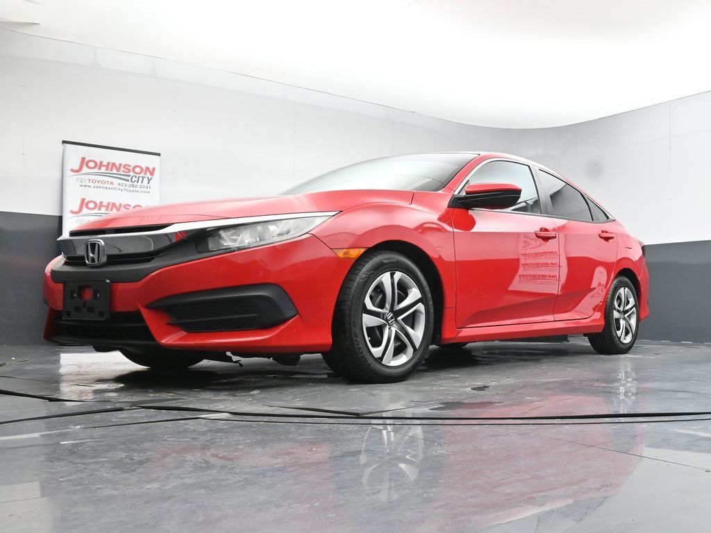 Used 2016 Honda Civic LX image 37