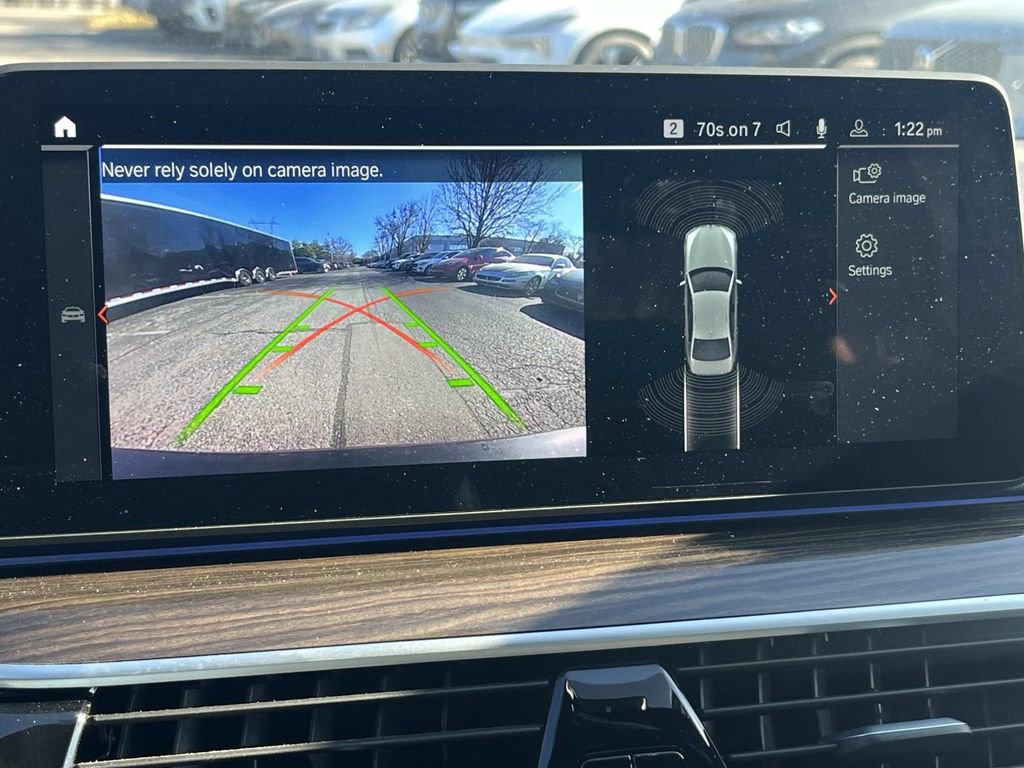 Used 2023 BMW 530i w/ Convenience Package image 24