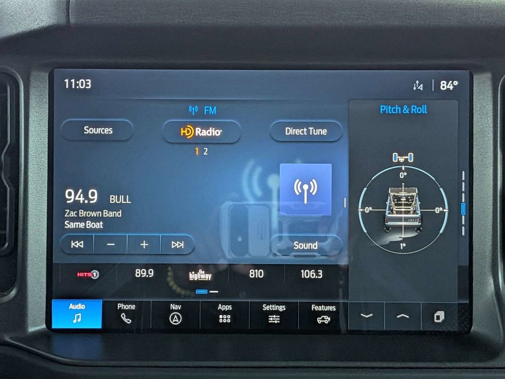 Used 2025 Ford Bronco Raptor AWD/4WD image 17