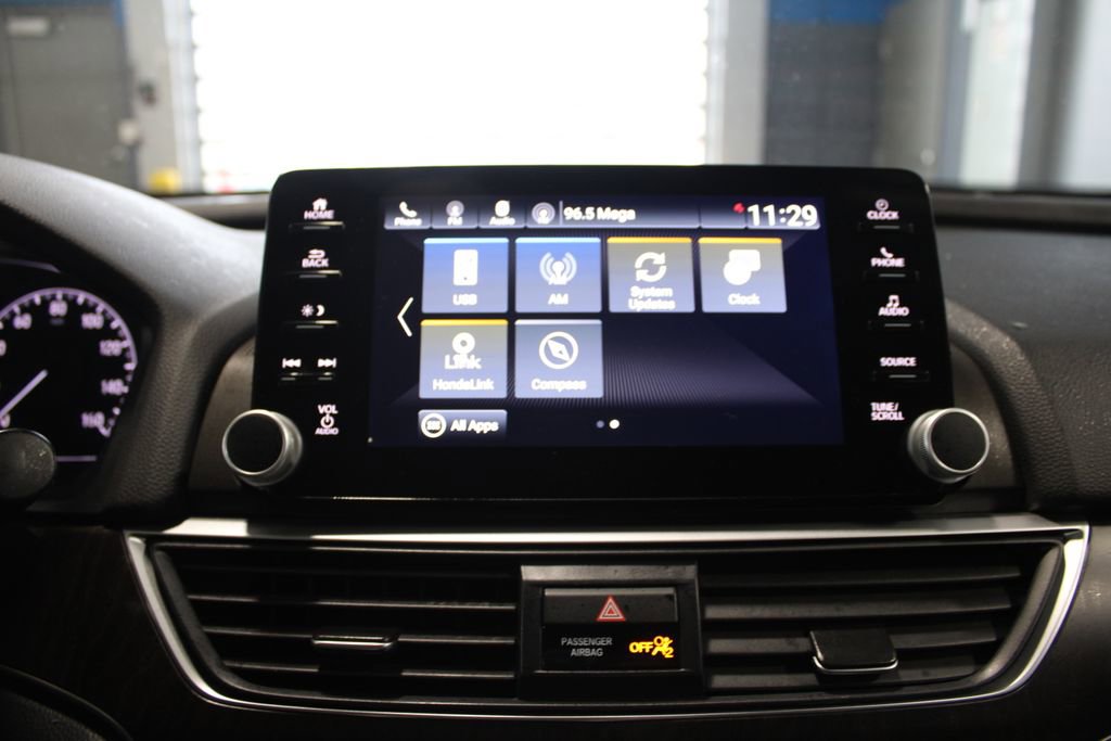 Used 2021 Honda Accord EX-L image 29