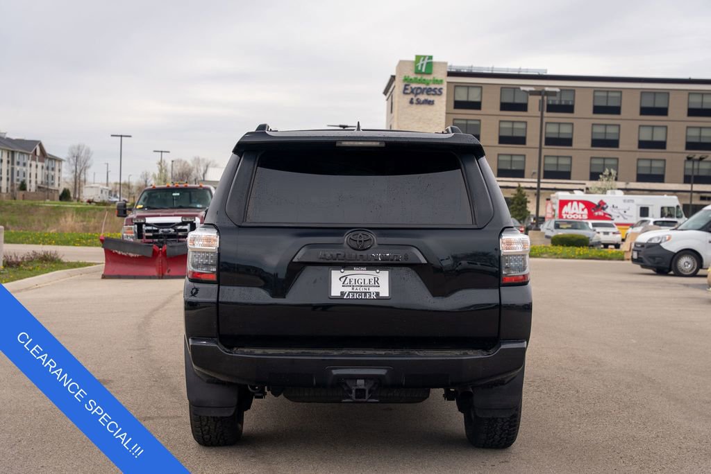 Used 2023 Toyota 4Runner SR5 Premium image 6