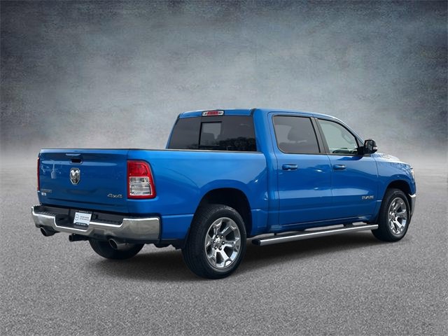 Used 2022 RAM 1500 Big Horn image 4