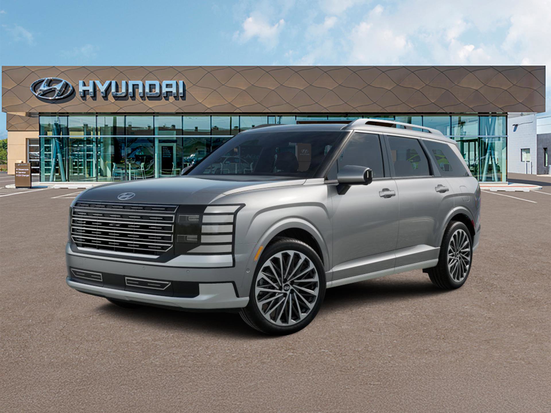 New 2026 Hyundai Palisade Calligraphy image 2