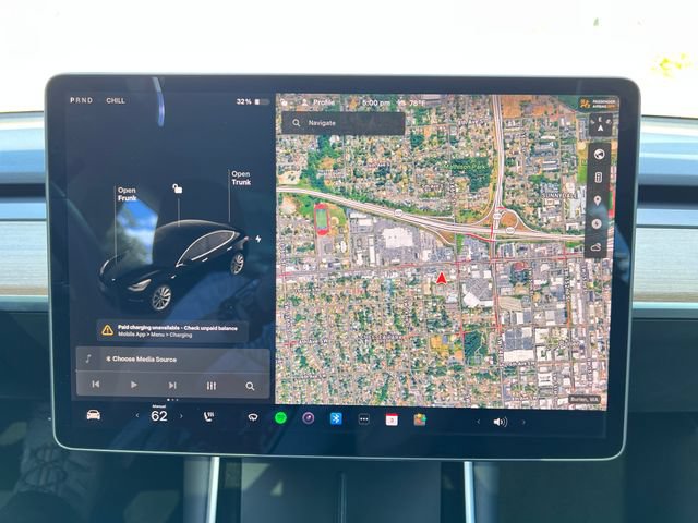 Used 2020 Tesla Model 3 Long Range AWD/4WD image 20