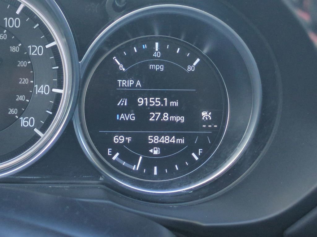 Used 2024 MAZDA CX-5 Carbon Edition AWD/4WD image 21