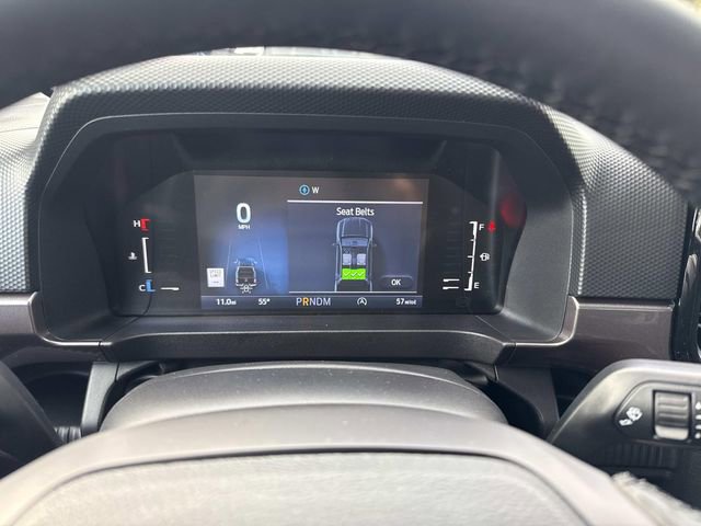 New 2025 Ford Ranger XLT w/ FX4 Off-Road Package image 16