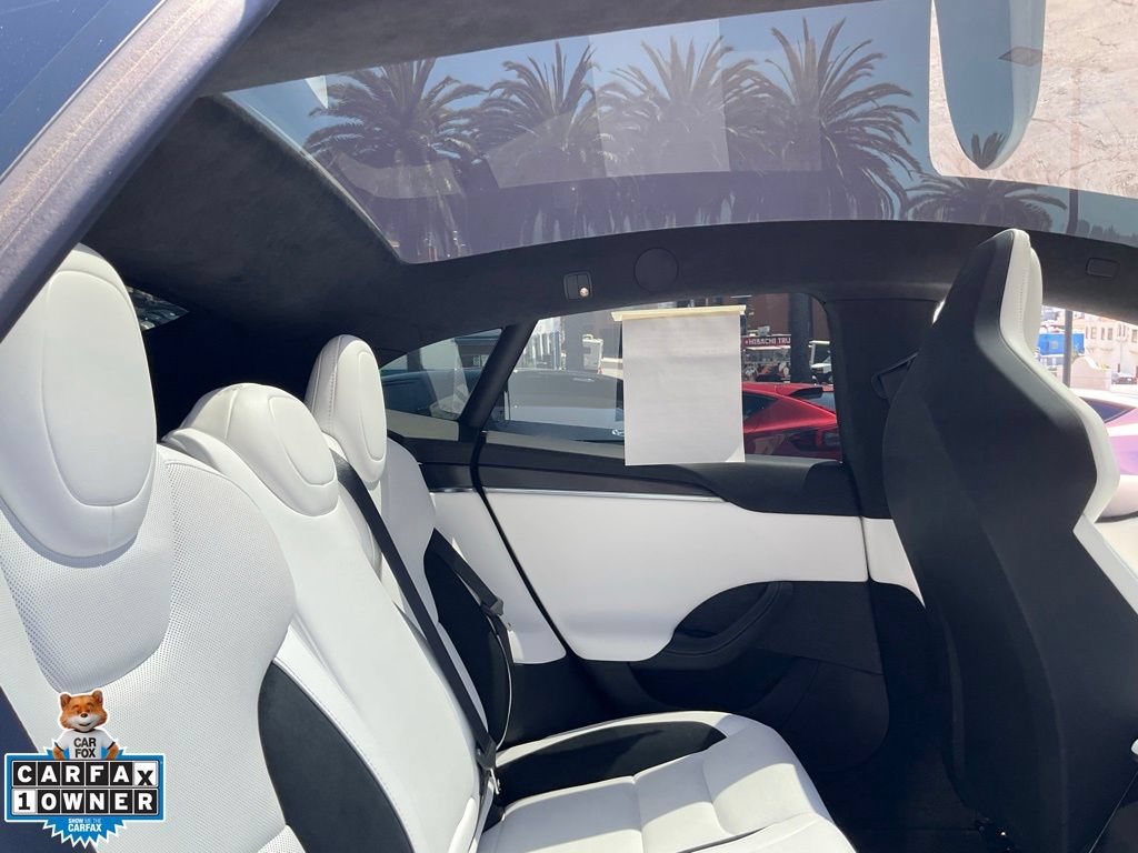 Used 2026 Tesla Model S Plaid AWD/4WD image 59
