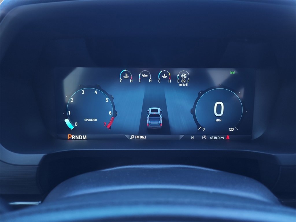 Used 2025 Ford F150 STX w/ STX Black Appearance Package image 26