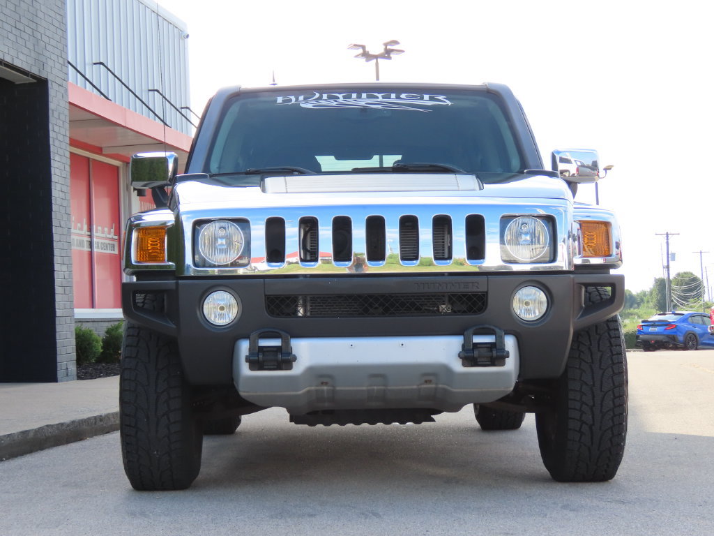 Used 2008 HUMMER H3 AWD/4WD image 6