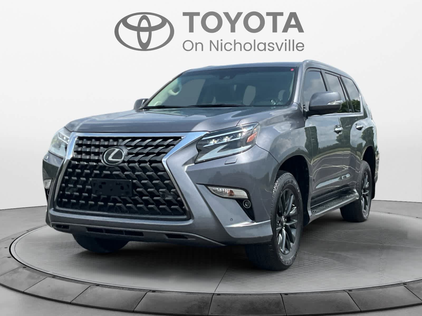 Used 2022 Lexus GX 460 Premium w/ Premium Plus Package AWD/4WD image 1