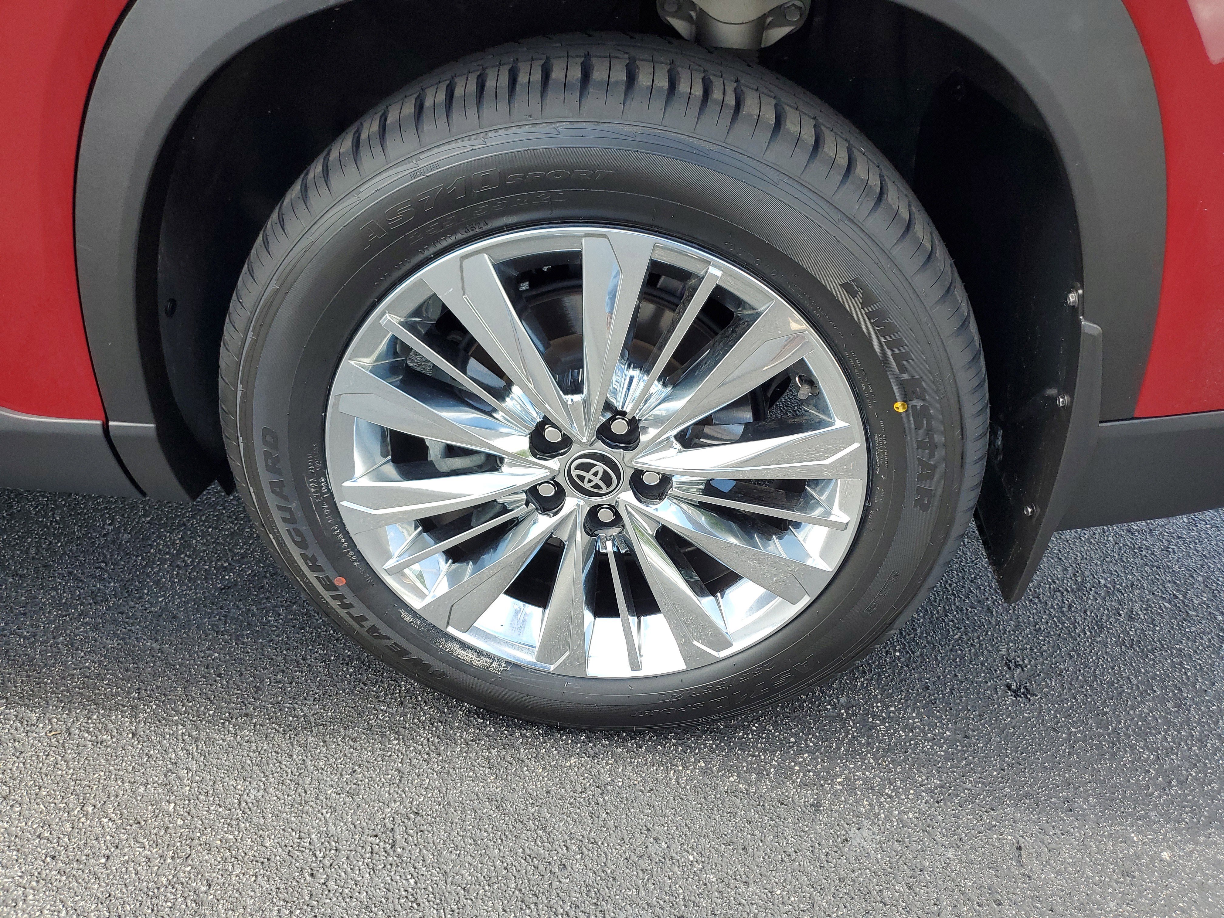 Used 2024 Toyota Grand Highlander Platinum image 28