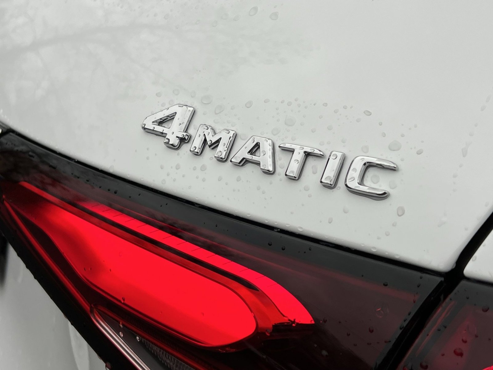 New 2026 Mercedes-Benz GLC 300 4MATIC image 28