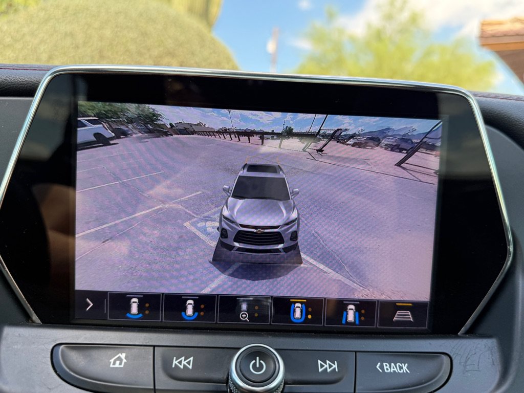 Used 2019 Chevrolet Blazer RS FWD image 18