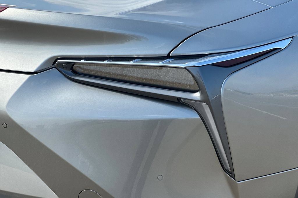 Certified 2021 Lexus LC 500 Convertible w/ Touring Package RWD image 26