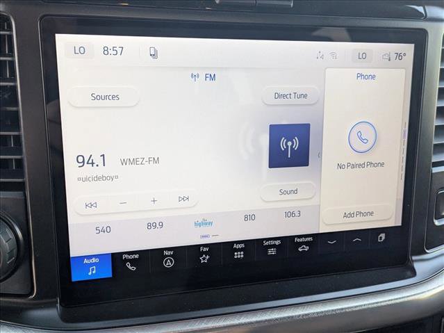 New 2026 Ford F150 King Ranch w/ Equipment Group 601A High image 11