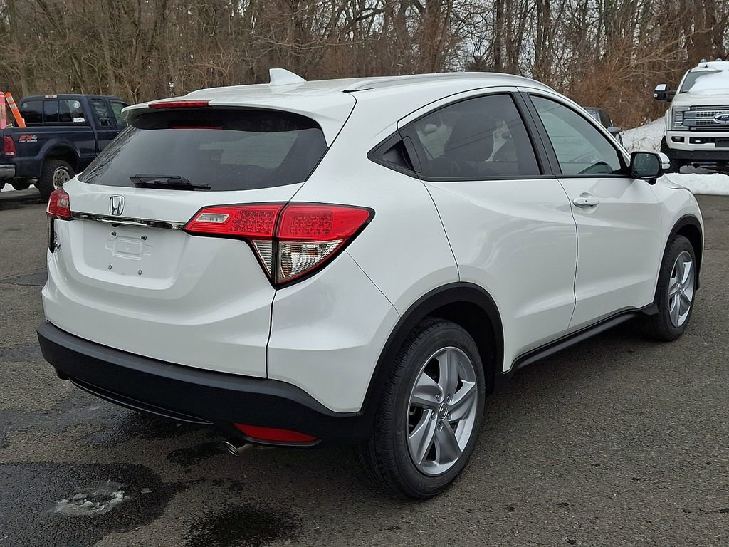 Used 2019 Honda HR-V EX-L image 6