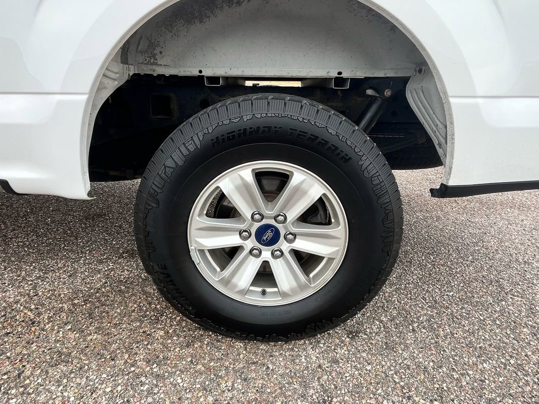 Used 2018 Ford F150 XLT AWD/4WD image 10