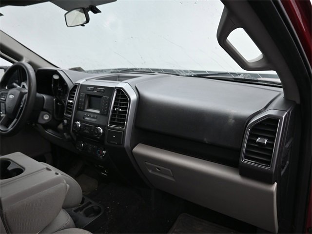 Used 2018 Ford F150 XLT w/ Trailer Tow Package image 8